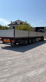 Semirimorchio cassonato lecitrailer