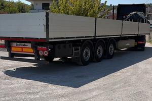 Semirimorchio cassonato lecitrailer