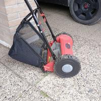 Rasaerba ecologico Grizzly