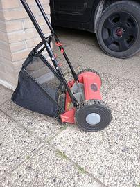 Rasaerba ecologico Grizzly