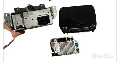 Ford Fiesta Multimedia 