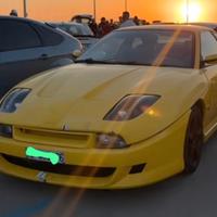 KIT MODIFICA COFANO ANT.  FIAT COUPÉ 