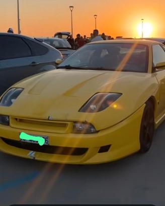 KIT MODIFICA COFANO ANT.  FIAT COUPÉ 