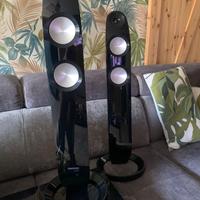 sistema hi-fi Samsung