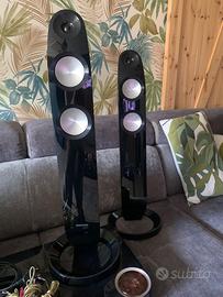 sistema hi-fi Samsung