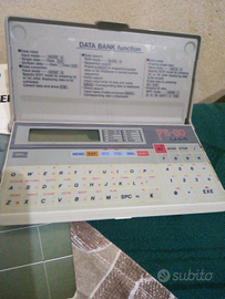 Computer Casio PB 80