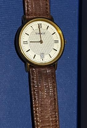 Tissot Vintage