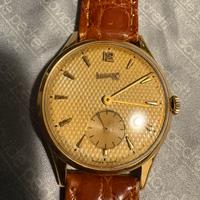 Orologio Eberhard oro 18k