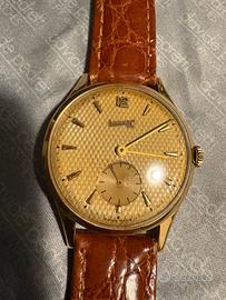 Orologio Eberhard oro 18k