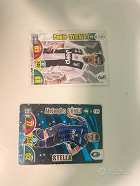 carte calciatori panini