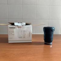 Obiettivo Tamron 28-75mm f/2.8 Di III RXD