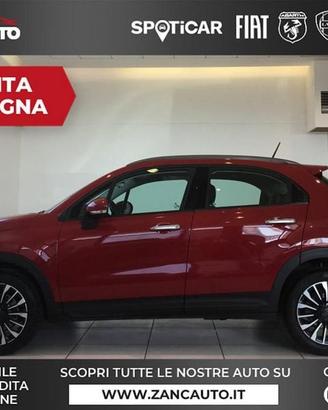 FIAT 500X Cross Look 1.0 T3 120cv MT E6D Cross