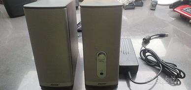 Coppia di casse Bose Companion 2 Series II