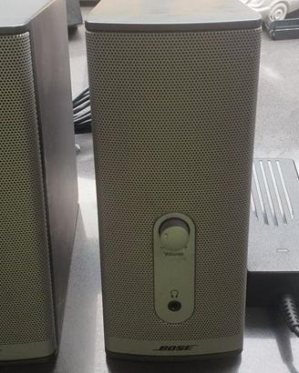 Coppia di casse Bose Companion 2 Series II