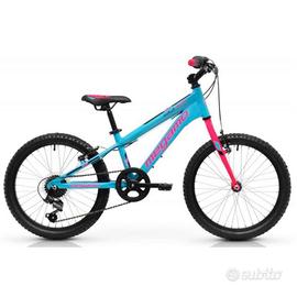MTB AIR GIRL ALLUMINIO 6 VELOCITA' MISURA 20"