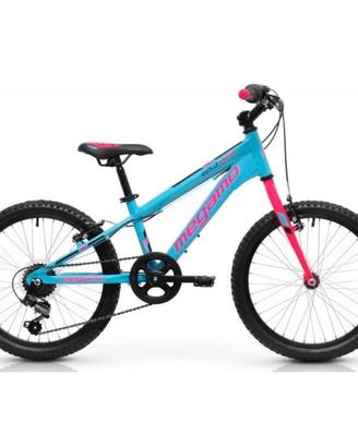MTB AIR GIRL ALLUMINIO 6 VELOCITA' MISURA 20"