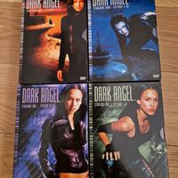 Dark Angel stagioni complete