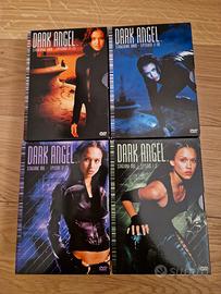 Dark Angel stagioni complete