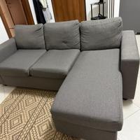 Divano ad angolo Maison du Monde