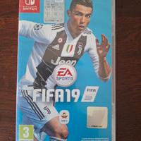 FIFA 19 PER NINTENDO SWITCH 