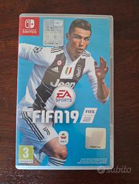 FIFA 19 PER NINTENDO SWITCH 