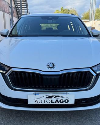 Skoda Octavia 2.0 TDI EVO SCR 150 CV DSG Wagon Exe