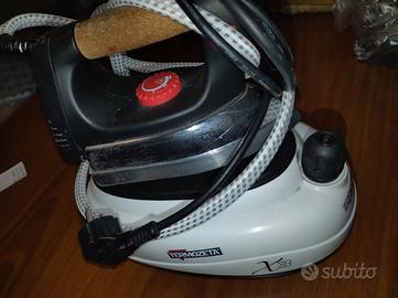 termozeta ferro da stiro con caldaia X3 2000watt  