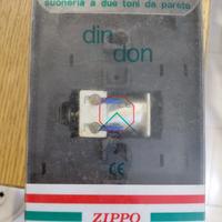 campanello da parete din don