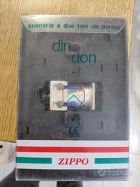 campanello da parete din don