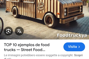 Food track