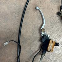 Pinza Brembo con pompa e leva