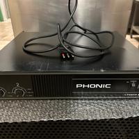 Finale phonic MAX 1500