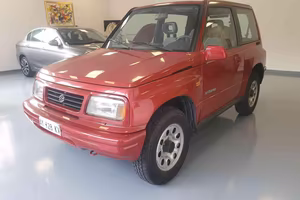 SUZUKI Vitara 1.6i JLX UNICOPROPRIETARIO