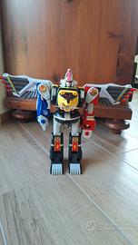 Power Rangers 1995 - Deluxe Ninja Mega Falconzord