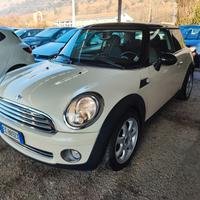 Mini 1.6 16V Cooper 50 Mayfair