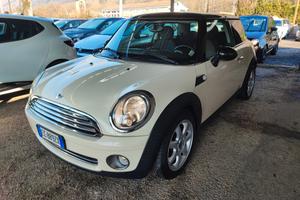 Mini 1.6 16V Cooper 50 Mayfair