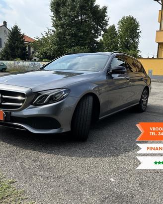 MERCEDES Classe E (W/S213) E 220 d S.W. Auto Bu...