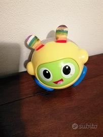 palla musicale fisher price 