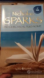 libro "Ho cercato il tuo nome"