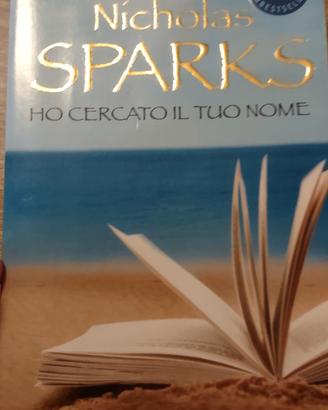 libro "Ho cercato il tuo nome"
