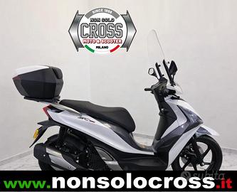 MORBIDELLI SC 125 LX - ANNO