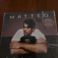 CD Matteo Bocelli imballato 