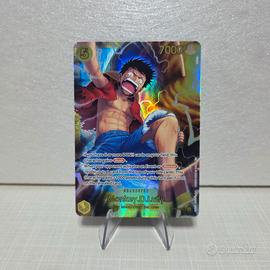 Monkey D. Luffy (OP15-119 V.1) ENG - Near Mint