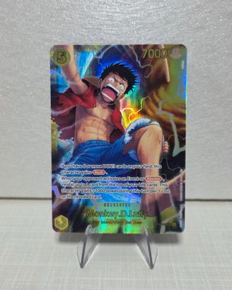 Monkey D. Luffy (OP15-119 V.1) ENG - Near Mint