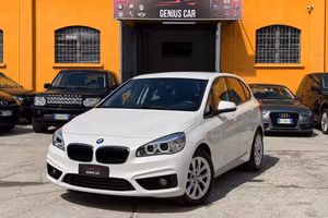 Bmw 216 216d Active Tourer Luxury