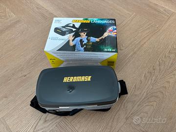 Heromask: Visore educativo Realtà Virtuale Bambini