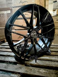 4 Cerchi BREYTON FASCINATE 20" FlowForming - BMW 