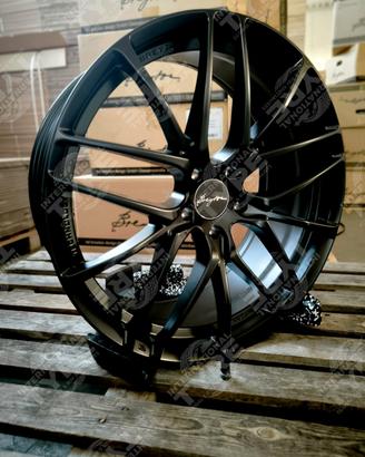 4 Cerchi BREYTON FASCINATE 20" FlowForming - BMW 