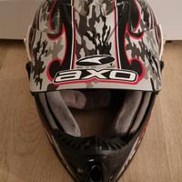 casco Axo da Cross Enduro TG. xl