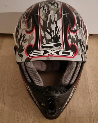 casco Axo da Cross Enduro TG. xl